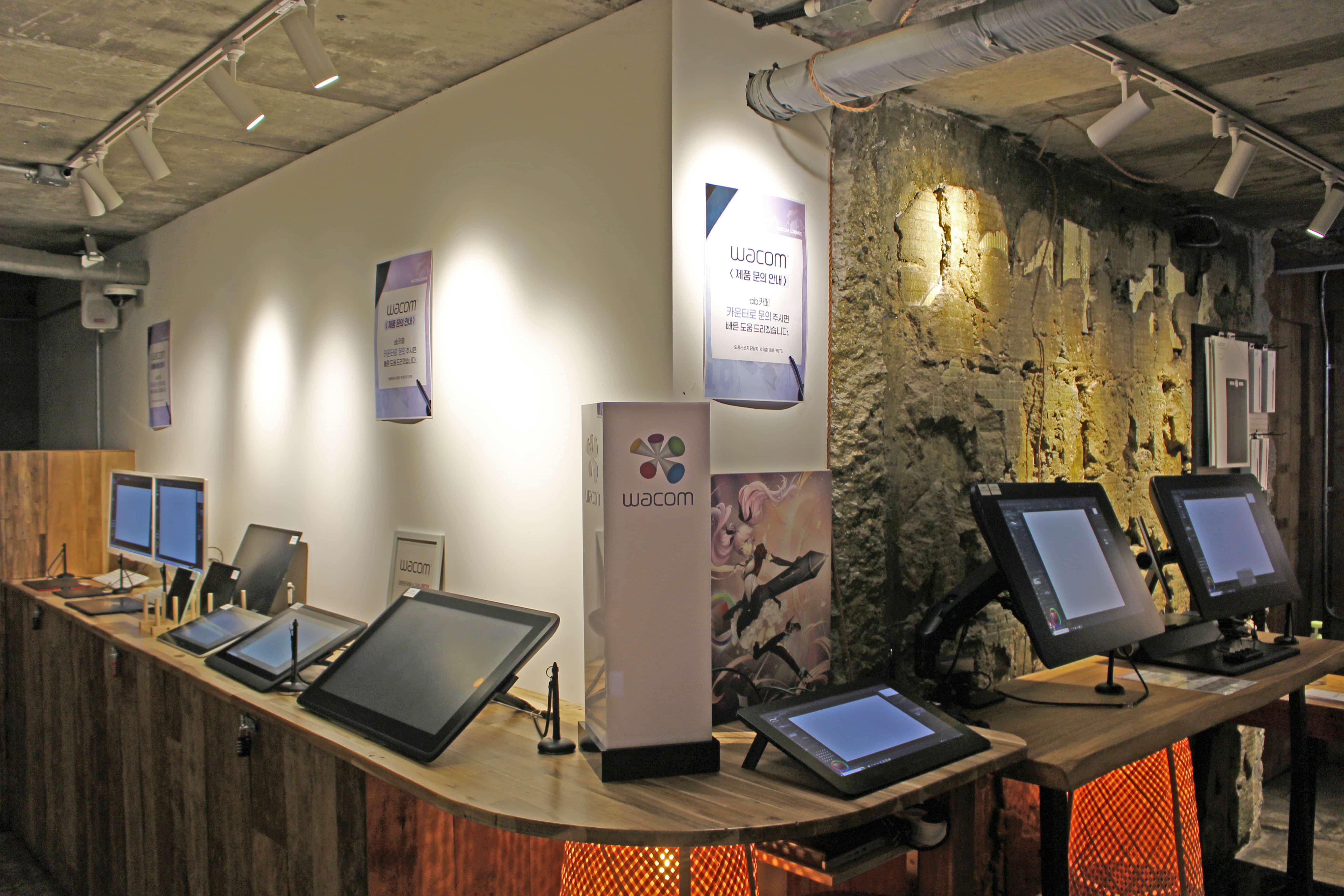 와콤, 오프라인 스토어 ',와콤스토어 강남점', 오픈.jpg