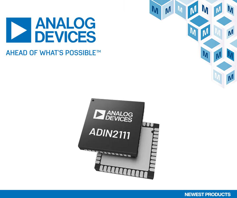 Analog Devices Inc. ADIN2111 2-Port Ethernet Switches.png.jpg