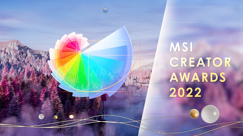 MSI, ',2022 MSI 크리에이터 어워즈', 성료.jpg