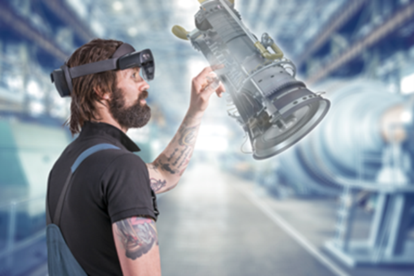 팀뷰어, 팀뷰어 프론트라인 스페이셜 모듈을 이용한 몰입형 MR 경험.png