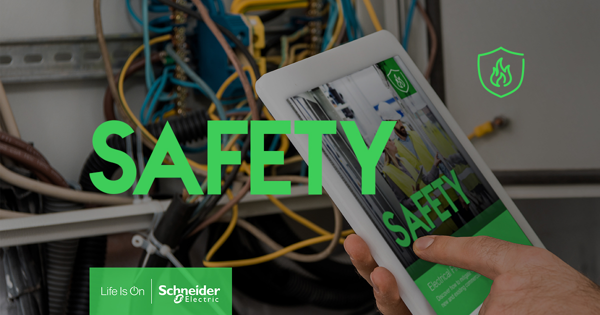 슈나이더 일렉트릭 코리아, 산업현장 안전을 위한 전기·화재 예방 솔루션 제공.jpg