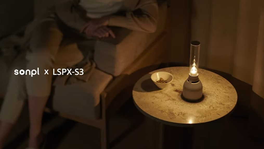 소니코리아, 소니뮤직과 함께 크리스탈 사운드 스피커 ‘LSPX-S3’에 맞춤화된 무더운 여름밤 듣기 좋은 ‘트로피컬 팝 플레이.jpg