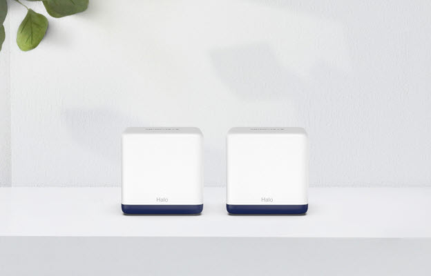 머큐시스, 홈 메시 와이파이 시스템 공유기 ‘Halo H50G’ 출시.jpg
