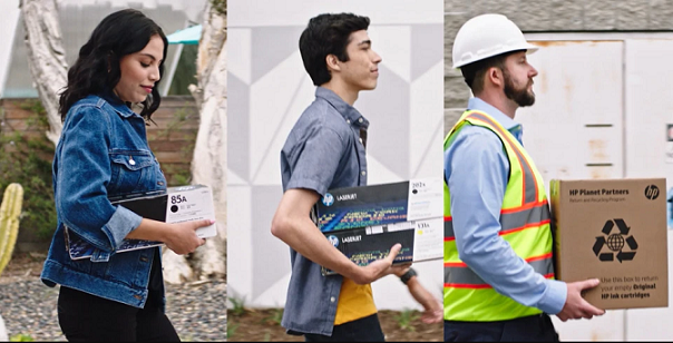HP, 프린팅 소모품 재활용위한 HP 서플라이임팩트 프로그램 론칭.PNG