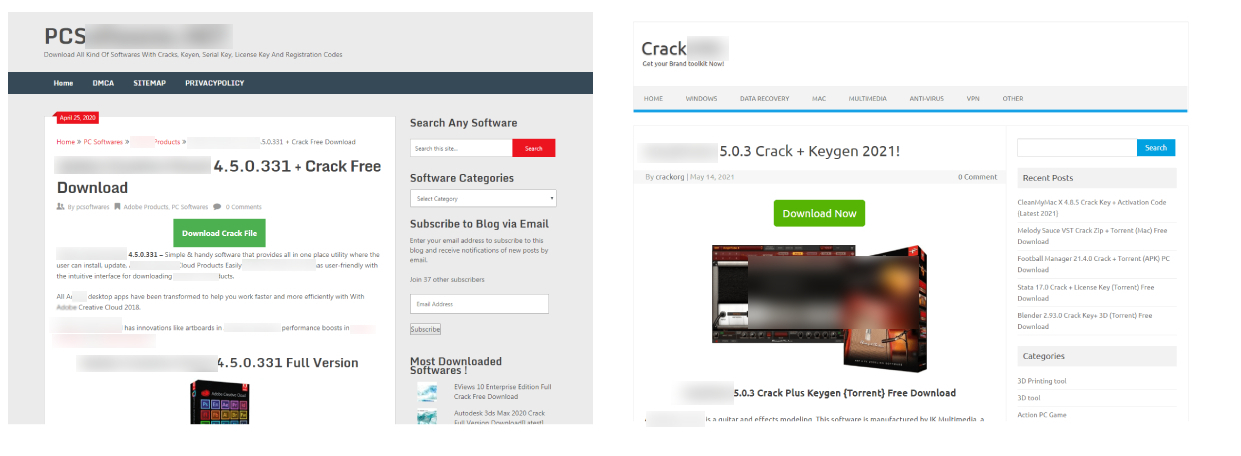 안랩_공격자가 악성코드 유포를 위해 제작한 블로그.jpg