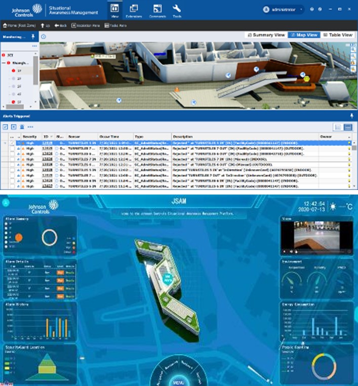 존슨콘트롤즈 JSAM 화면.jpg