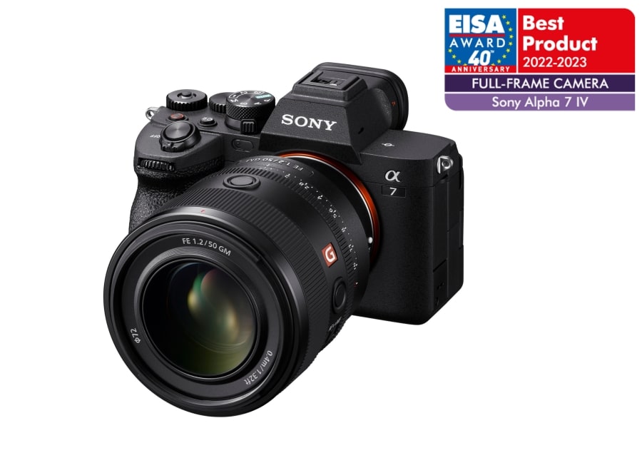 220905_보도사진_소니, EISA 어워드서 8개 제품 ‘베스트 프로덕트’ 상 수상_Alpha 7 IV.jpg