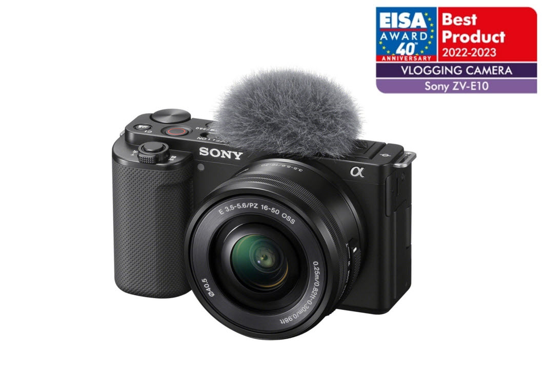 220905_보도사진_소니, EISA 어워드서 8개 제품 ‘베스트 프로덕트’ 상 수상_ZV-E10.jpg