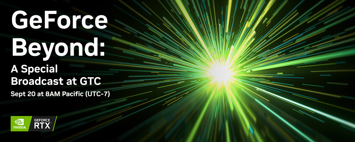 엔비디아 GTC, ‘지포스 비욘드 GTC 스페셜 방송’ 진행.jpg