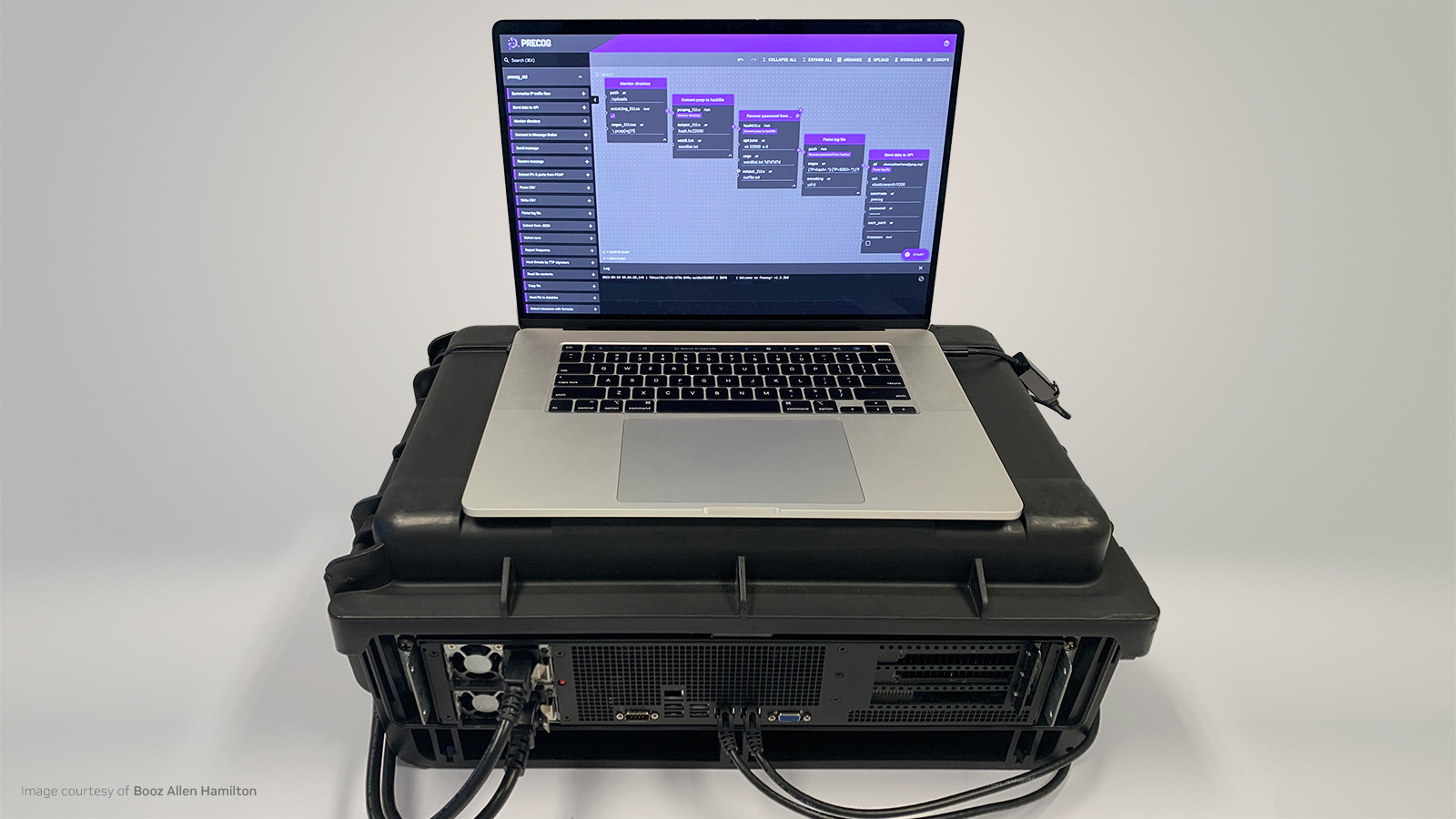 엔비디아, AI 기반 사이버 보안 제공 위해 부즈 앨런 해밀턴과 공공 및 민간 부문 파트너십 확대.jpg