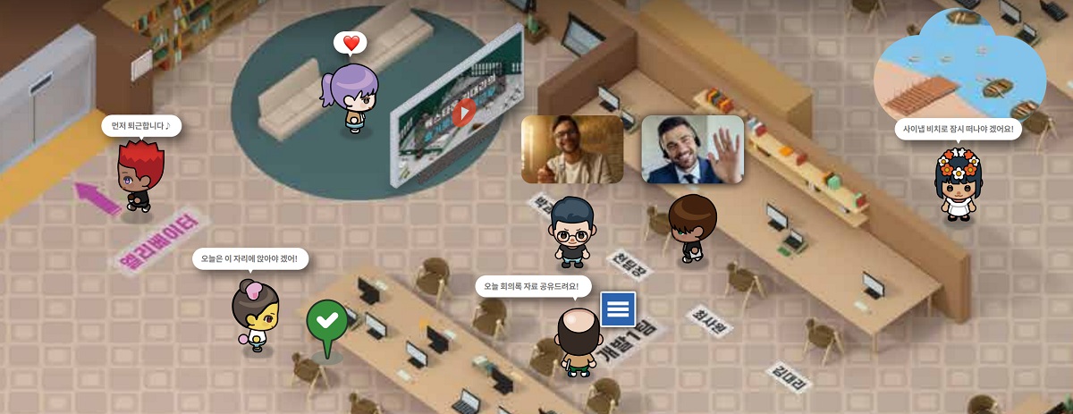 사이냅소프트, 웍스타운 출시.jpg