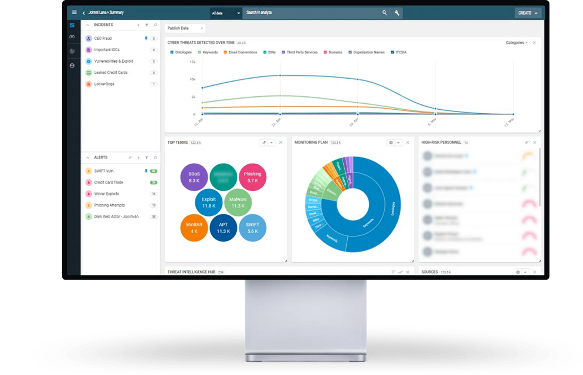 쿤텍, 보안 위협 인텔리전스 솔루션 ‘퓨전 호크 아이’ 공급…“사이버 범죄 사전 예방 및 피해 완화”.png