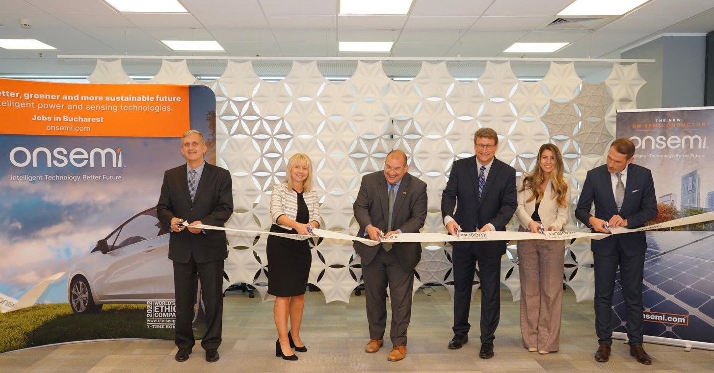 온세미, 루마니아 부쿠레슈티서 새로운 디자인 센터 개관 통해 사업 확장.jpg