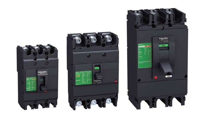 슈나이더 일렉트릭 코리아, 저압 차단기 경제형 제품(EasyPact EZC) 제공.jpg