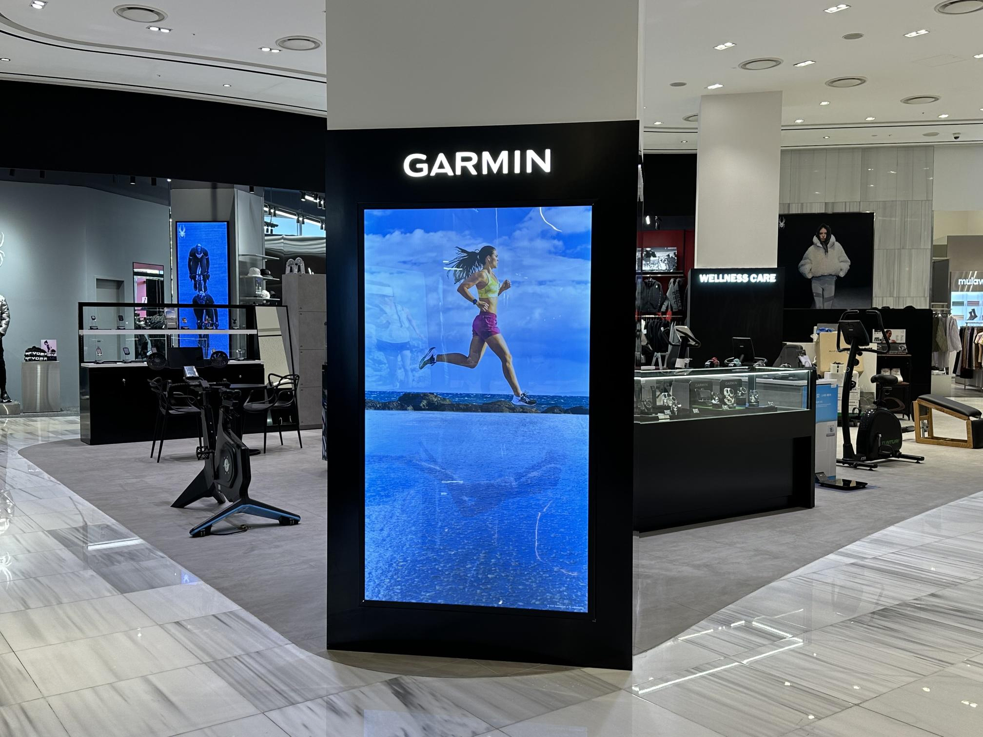 [사진 4] 가민 브랜드샵 신세계 센텀시티점.jpg