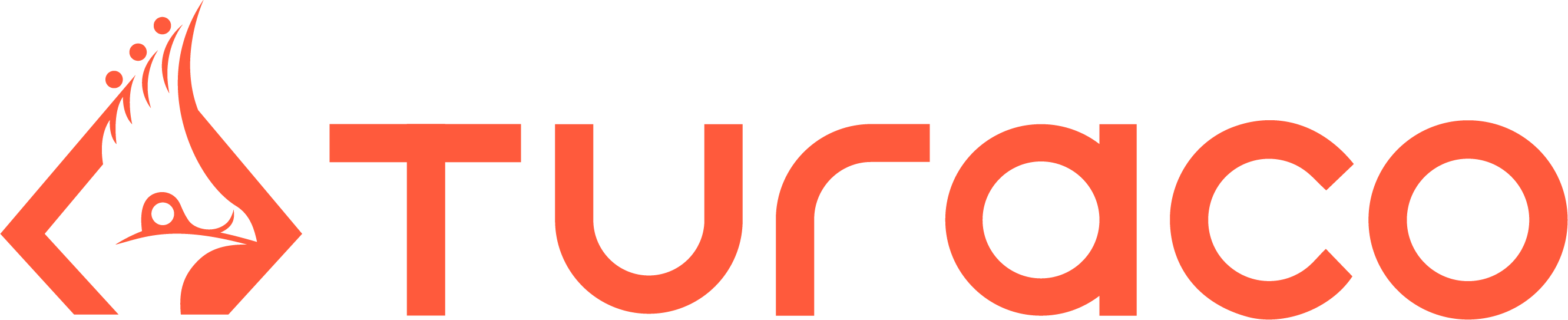 투라인코드의 클라우드 네이티브 서비스, ‘투라코(Turaco)’ 로고.png