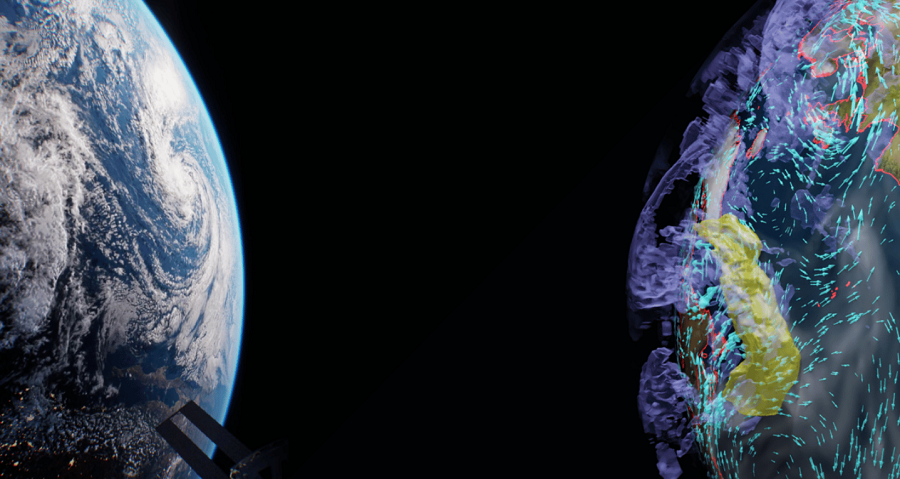 엔비디아, 록히드 마틴과 미국 기후 데이터 가속화 지원.png