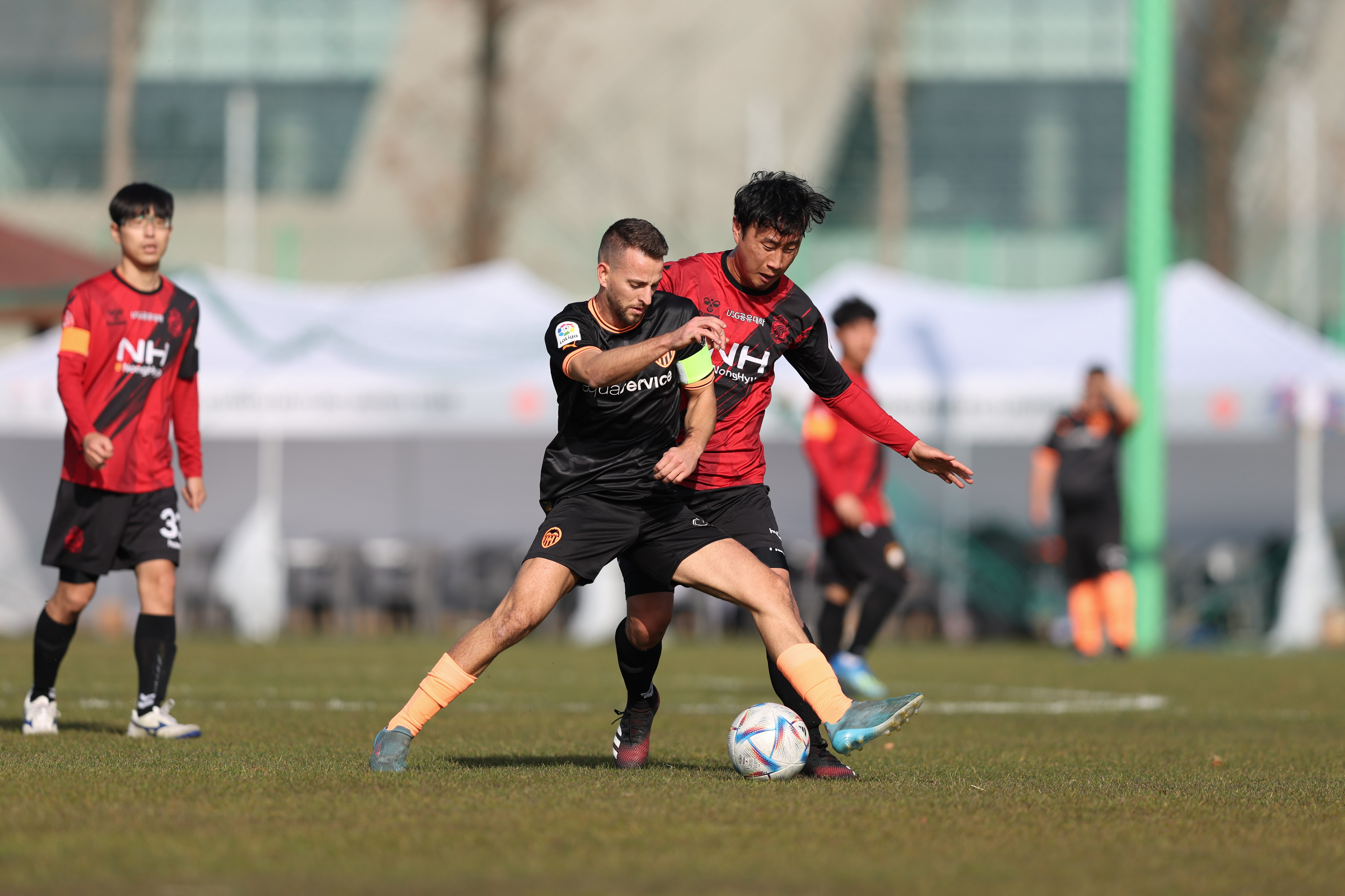 에실로코리아, ',2022 스페셜올림픽코리아 K리그 클럽컵', 발달장애 선수 전원에 안경렌즈 후원.jpg