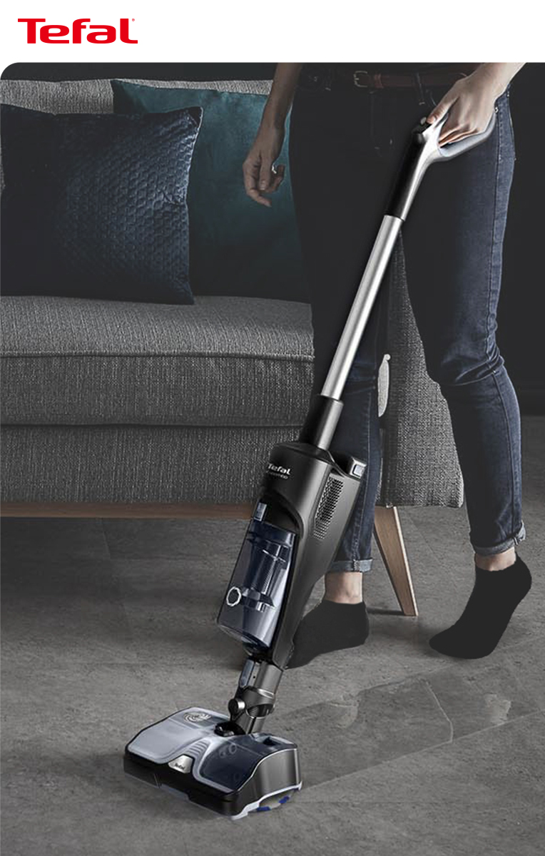 테팔, 롯데홈쇼핑에서 무선청소기 ‘엑스 콤보’ 첫 출시.jpg