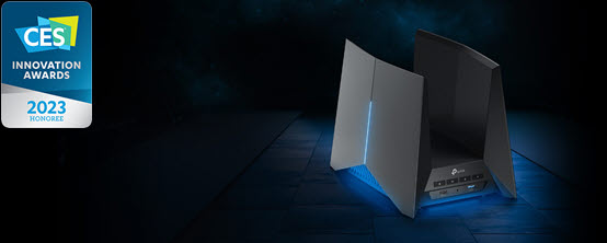 [CES2023] 티피링크, CES 2023에서 혁신상등 4관왕 수상 (2).jpg