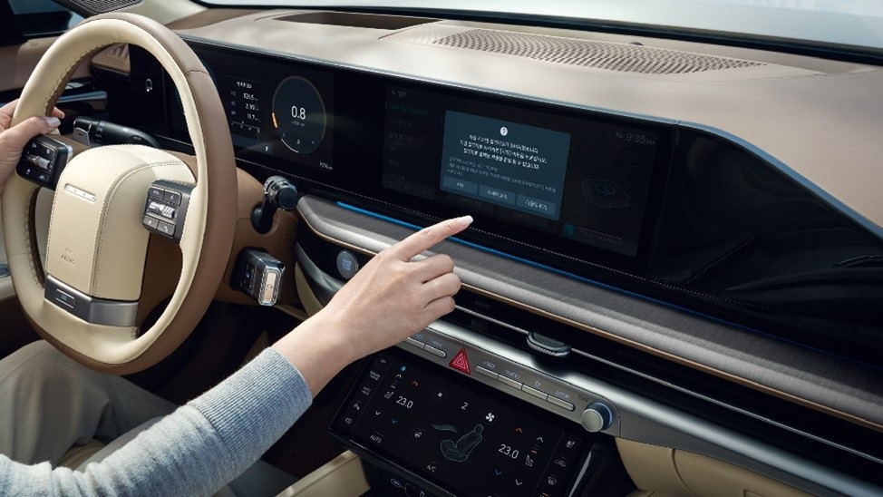 코나아이, 현대자동차 디 올 뉴 그랜저에 ‘e hi-pass’ 전용 eSE 칩 국내 최초 공급.jpg