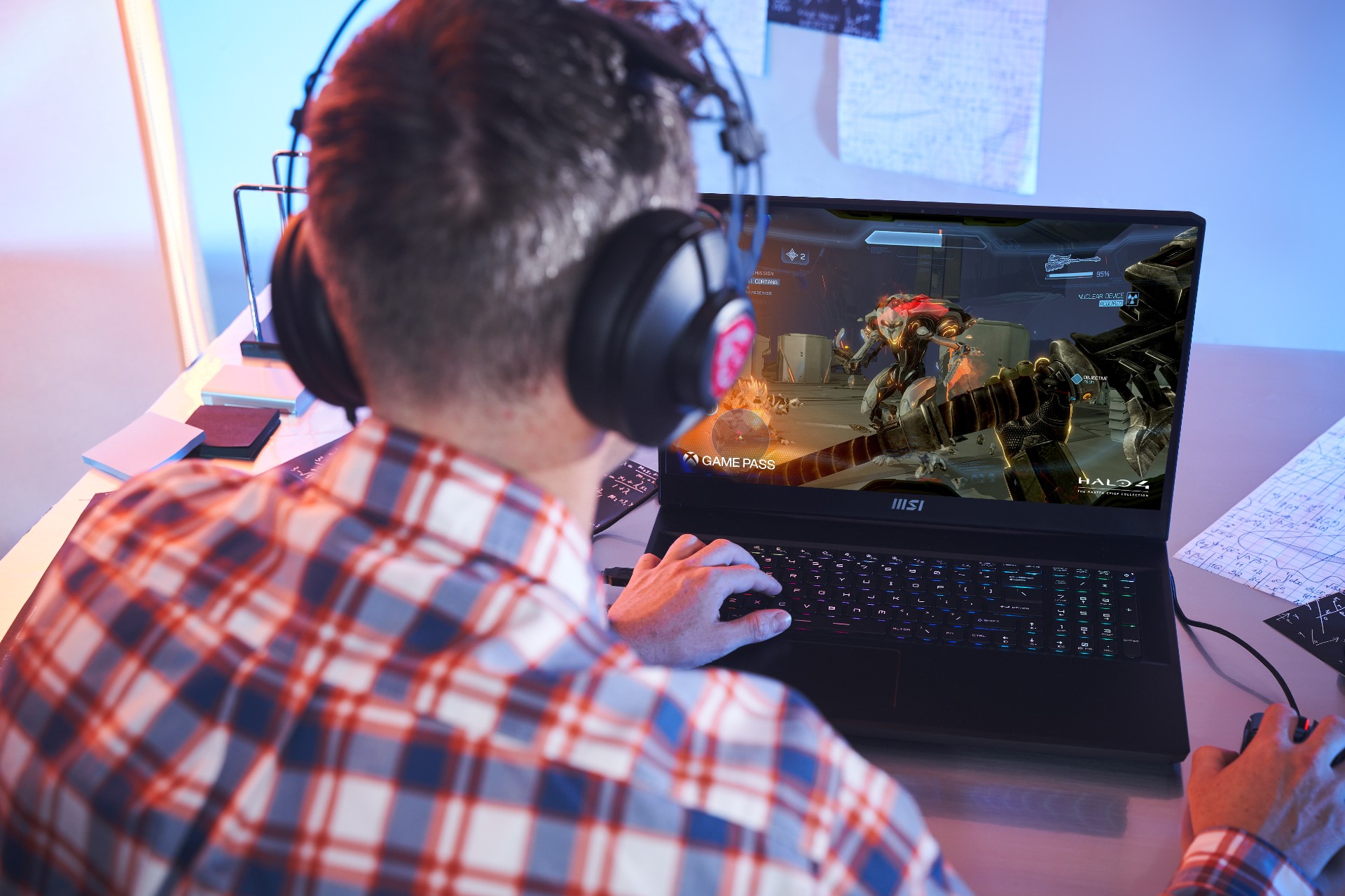 MSI GP66 OLED 240Hz 게이밍 노트북 출시···압도적 생생함.jpg