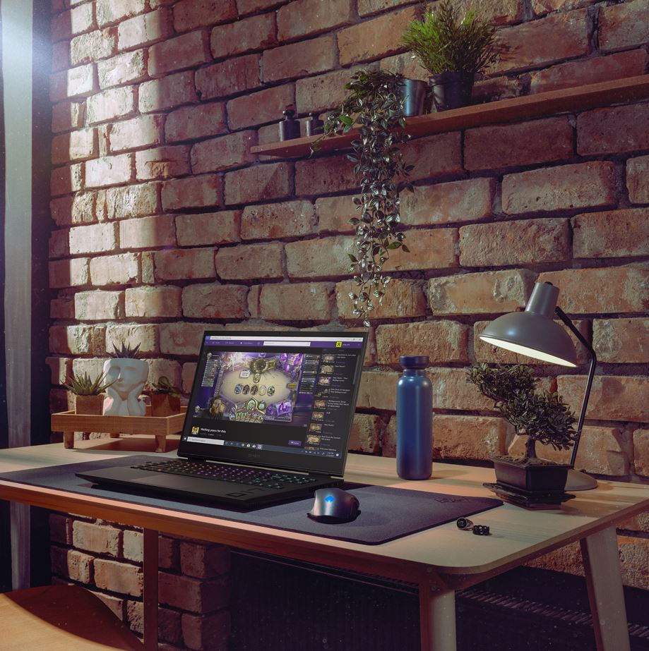 HP 오멘 17(HP OMEN 17).JPG