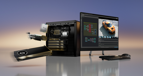 엔비디아, RTX 6000 에이다 GPU와 최신 인텔 제온 CPU 탑재한 차세대 워크스테이션 공개.png