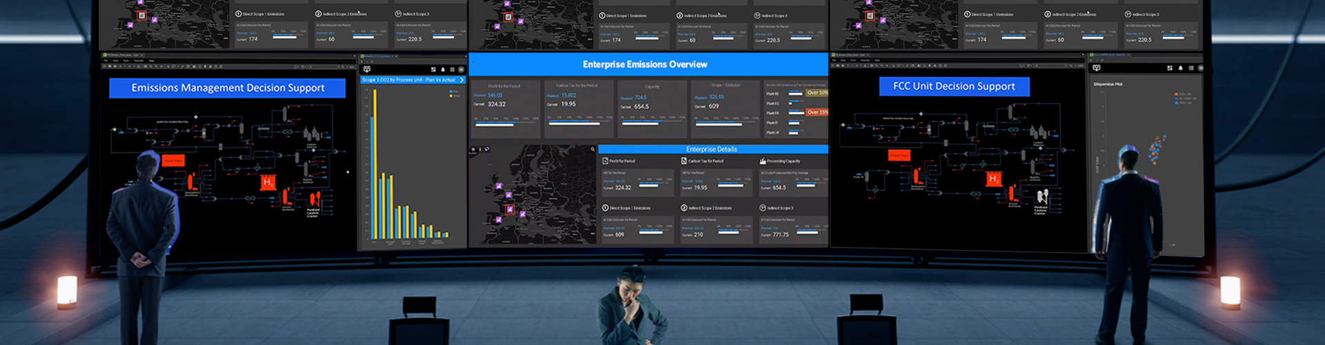 아스펜테크, 온실가스 배출 관리 솔루션 출시…“고객의 지속가능성 이니셔티브 달성 가속화”.jpg