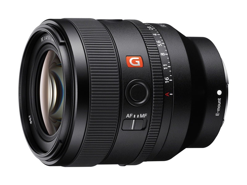 소니코리아, 516g의 가벼운 G Master 풀프레임 표준 단렌즈 ‘FE 50mm F1.4 GM’_제품컷(3).jpg