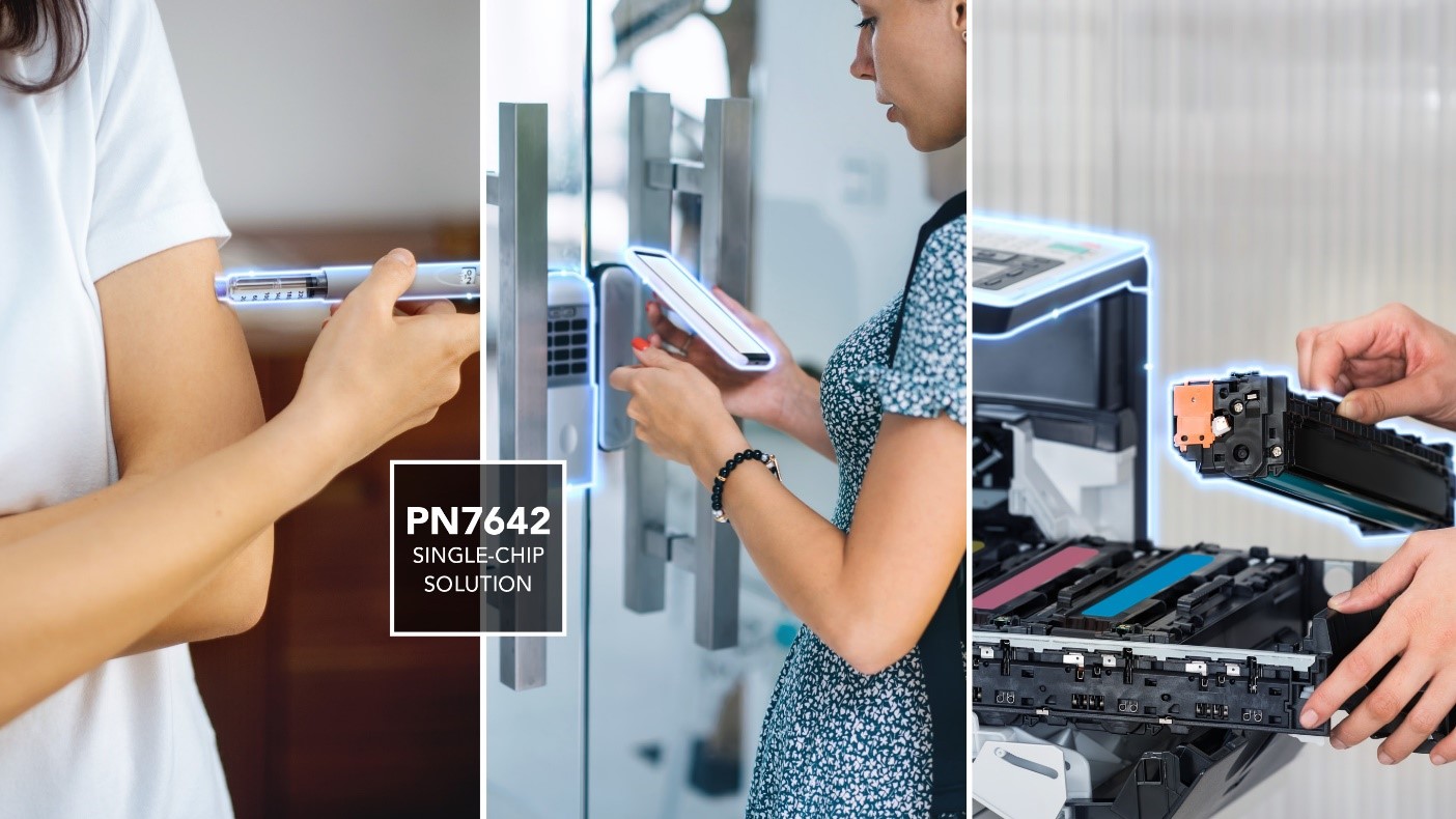 NXP, 새로운 시큐어 커넥티드 MCU로 보다 빠른 보안 NFC 인증 지원.jpg