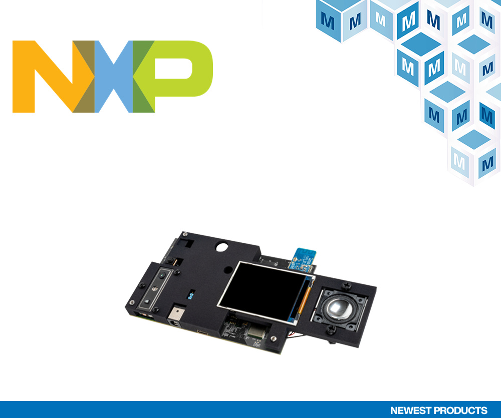 NXP Semiconductors SLN-VIZN3D-IOT Development Kit.jpg