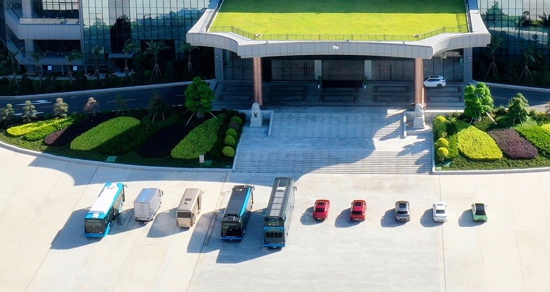 엔비디아, 세계 최대 전기차 제조업체 BYD와 파트너십 체결.jpg