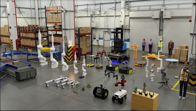 엔비디아, 아이작 소프트웨어 액세스와 젯슨 플랫폼 가용성 확대… 클라우드에서 엣지까지 로보틱스 가속화 (2).jpg