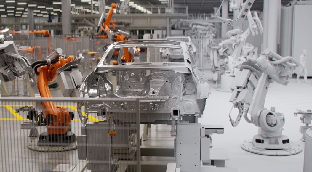 엔비디아 옴니버스, BMW그룹 디지털 전환에 채택.jpg