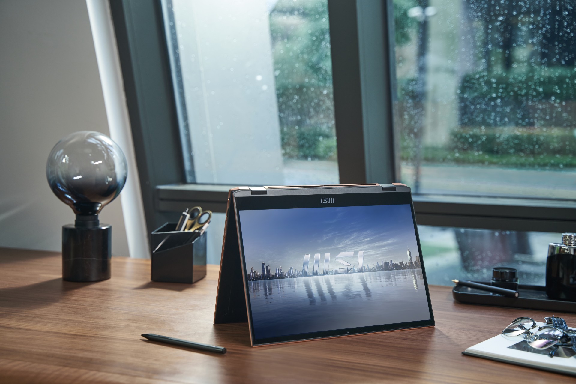 인텔 13세대 Evo 기반 ',MSI 써밋 E13', 2in1 노트북 출시 (1).jpg