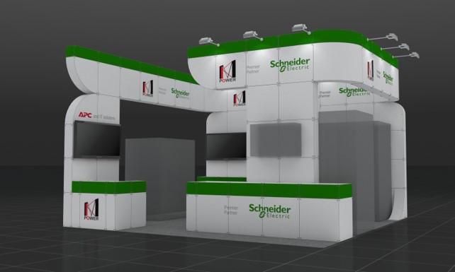 슈나이더 일렉트릭 코리아-케이엠파워, ‘월드IT쇼 2023',에서 IT 핵심 제품 선보인다.jpg