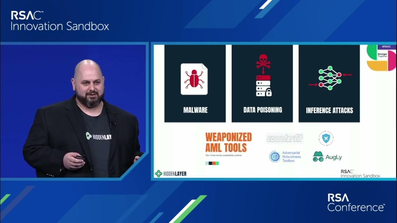 안체인에이아이, ‘RSA 컨퍼런스 2023’ 최고 스타트업에 선정.jpg