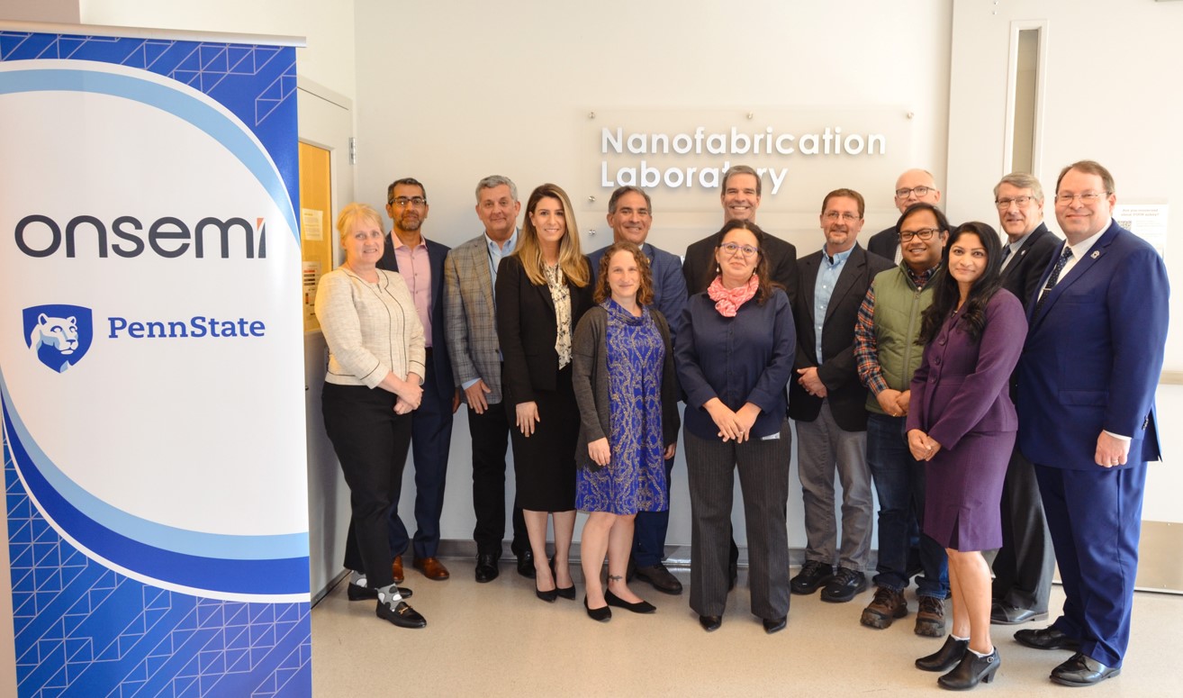 온세미, 펜실베이니아 주립대와 미국 SiC연구 위한 MOU 체결.jpg