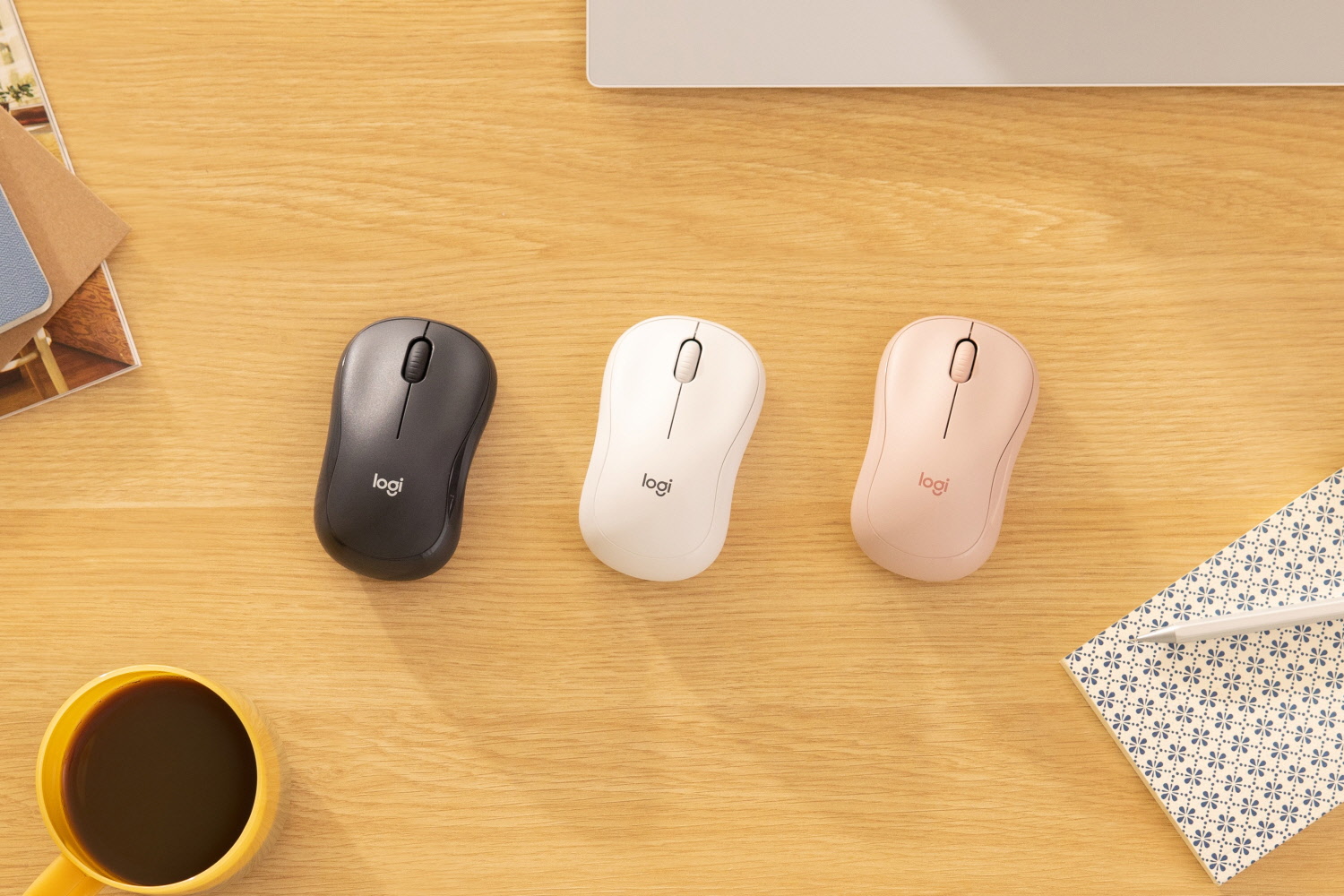 로지텍의 신규 무소음 무선 마우스 ‘M240’.jpg
