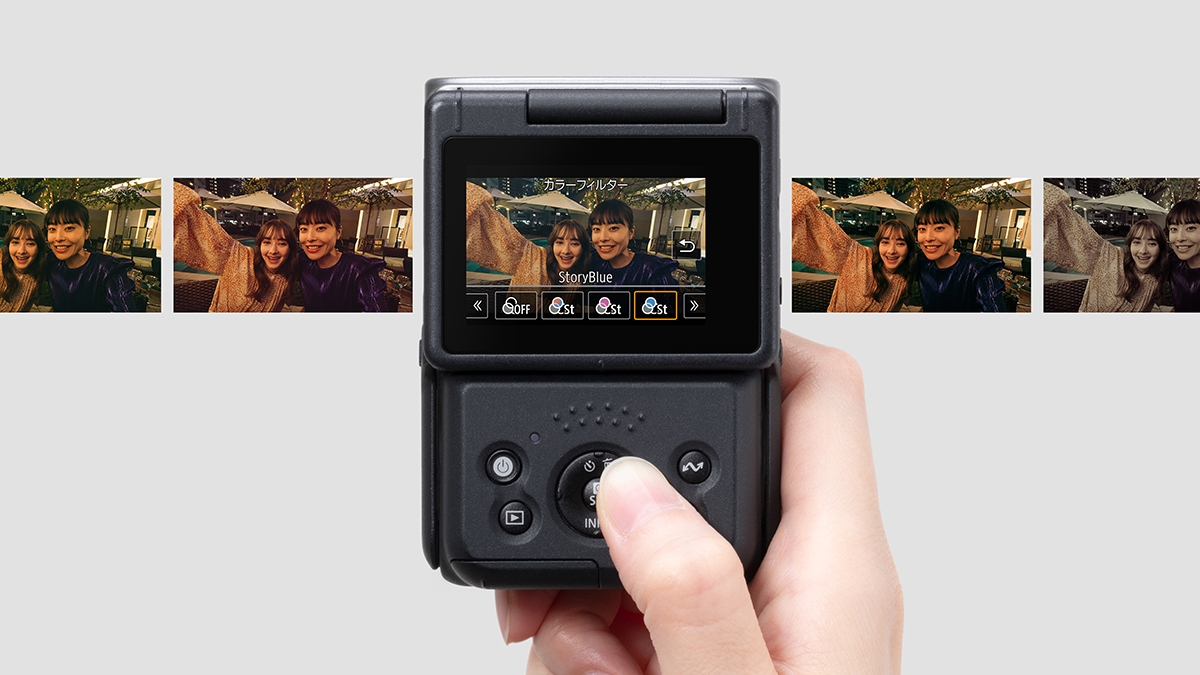 브이로그용 카메라 ‘파워샷 V10’(2).jpg