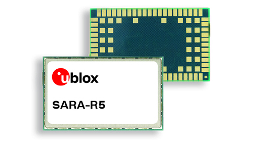 유블럭스, SARA-R510M8S LTE-M 모듈로 KT 네트워크 인증 획득…“통합 GNSS 및 엔드투엔드 IoT 보안 제공“.jpg
