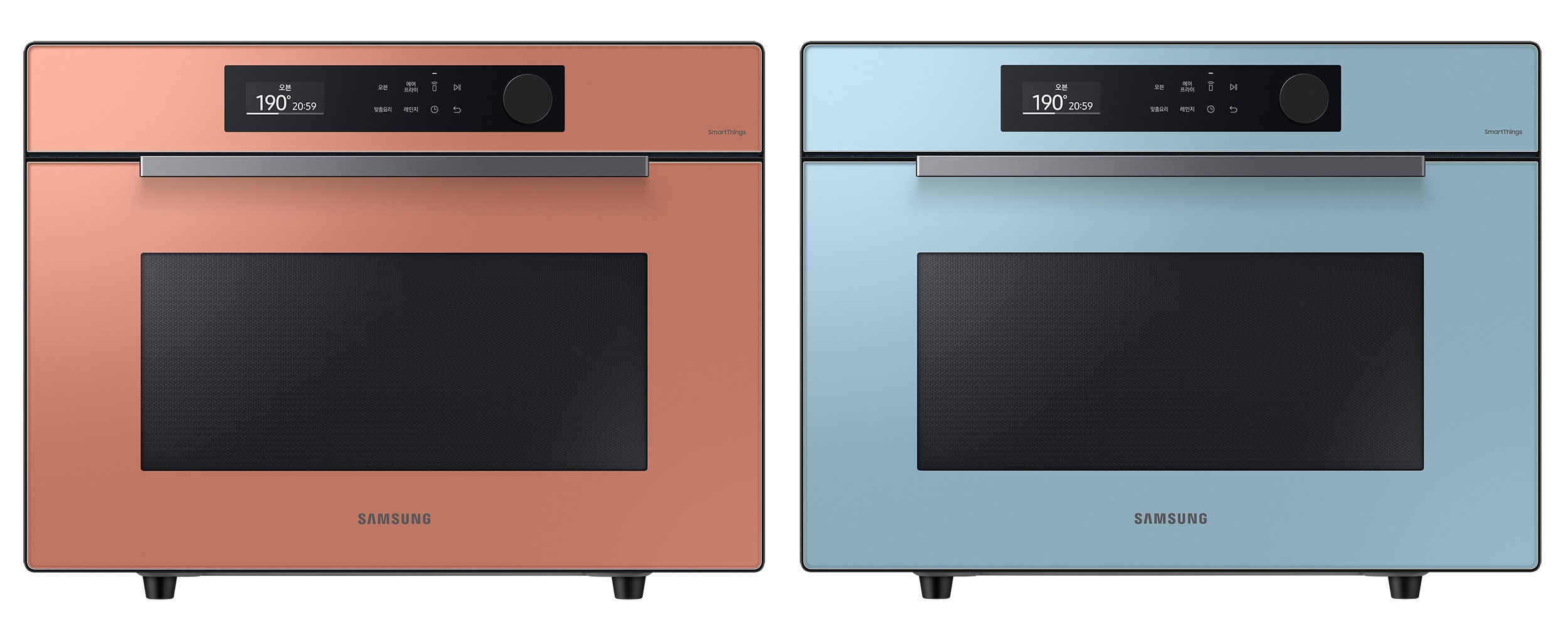 삼성전자가 ‘비스포크 오븐’에 AI 비전 인식 기술을 기반으로 한 ‘카메라 식품 인식’ 기능을 선보인다.jpg