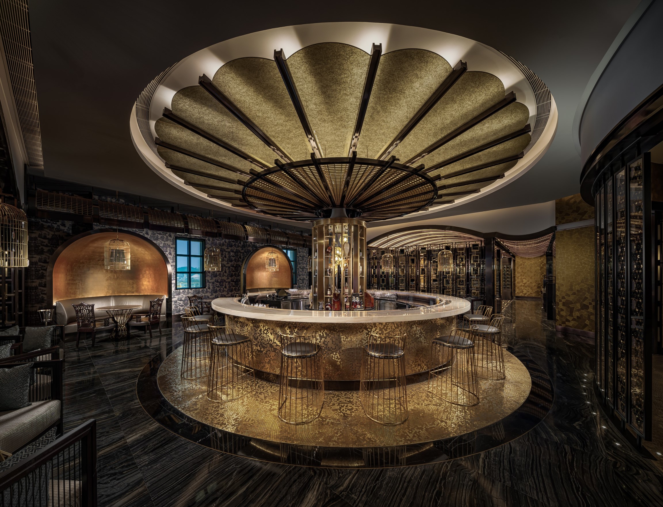 메사 바이 호세 아빌레즈는 미슐랭 스타 셰프 호세 아빌레즈와의 흥미로운 협업을 통해 마카오에서 동서양의 미식 문화를 선보인다.jpg