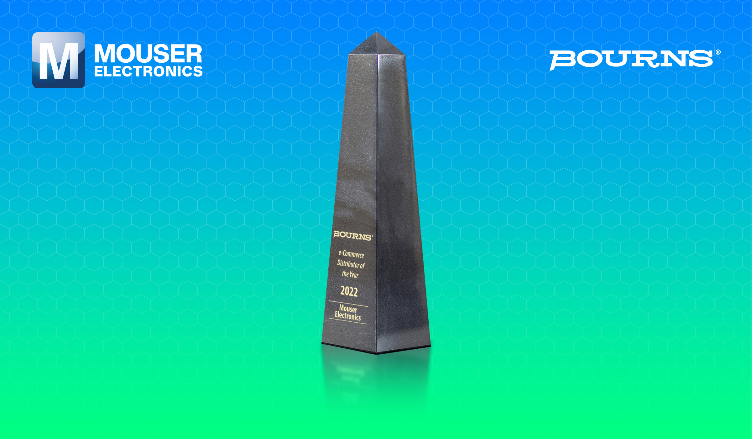 마우저, 번스 2022 올해의 전자상거래 유통기업으로 선정.jpg