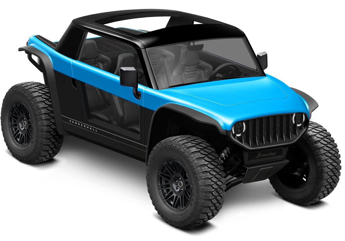 밴더할의 완전 전기 UTV 브롤리.jpg