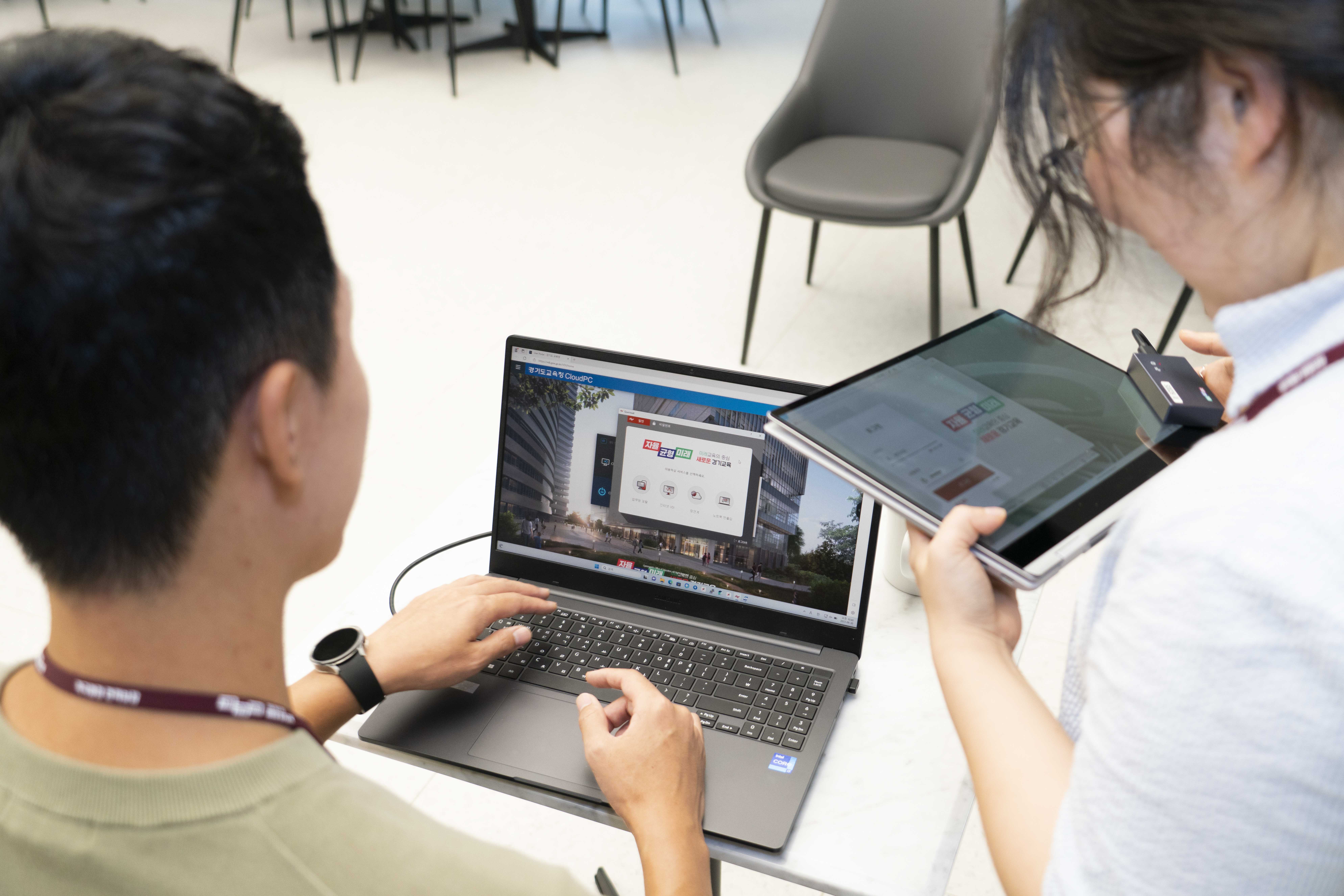 SK텔레콤, 경기도교육청에 5G 국가망 구축.jpg