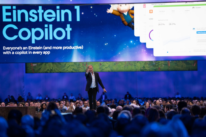 1000참고이미지03_세일즈포스, ‘넷제로 클라우드 아인슈타인’ 및 ‘글로벌 파트너십’ 강화 통해 AI 기반 디지털 혁신 패러다임 변화 선도 목표.jpg