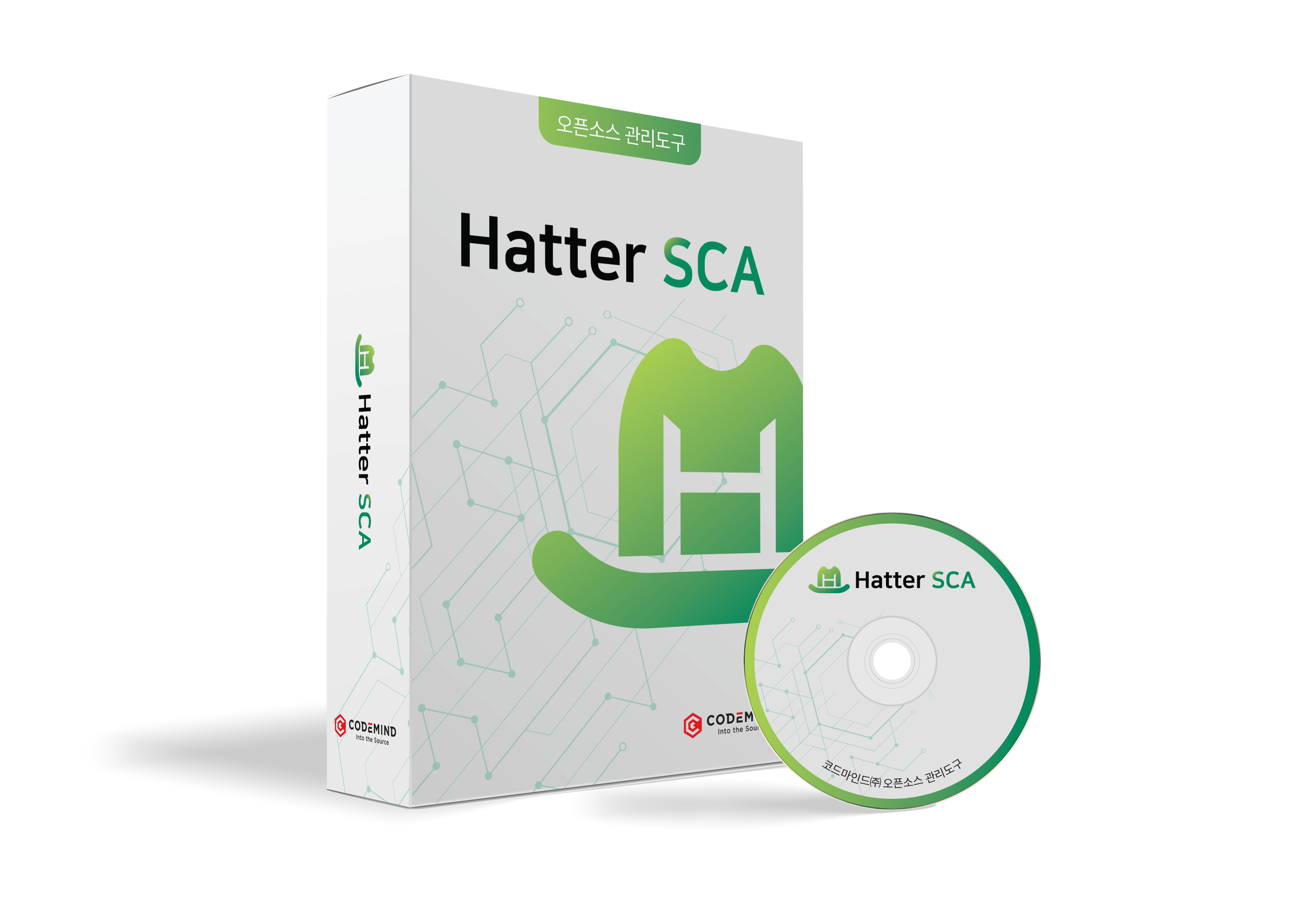 코드마인드, 오픈소스 관리도구 ‘Hatter SCA’ GS인증 획득.png