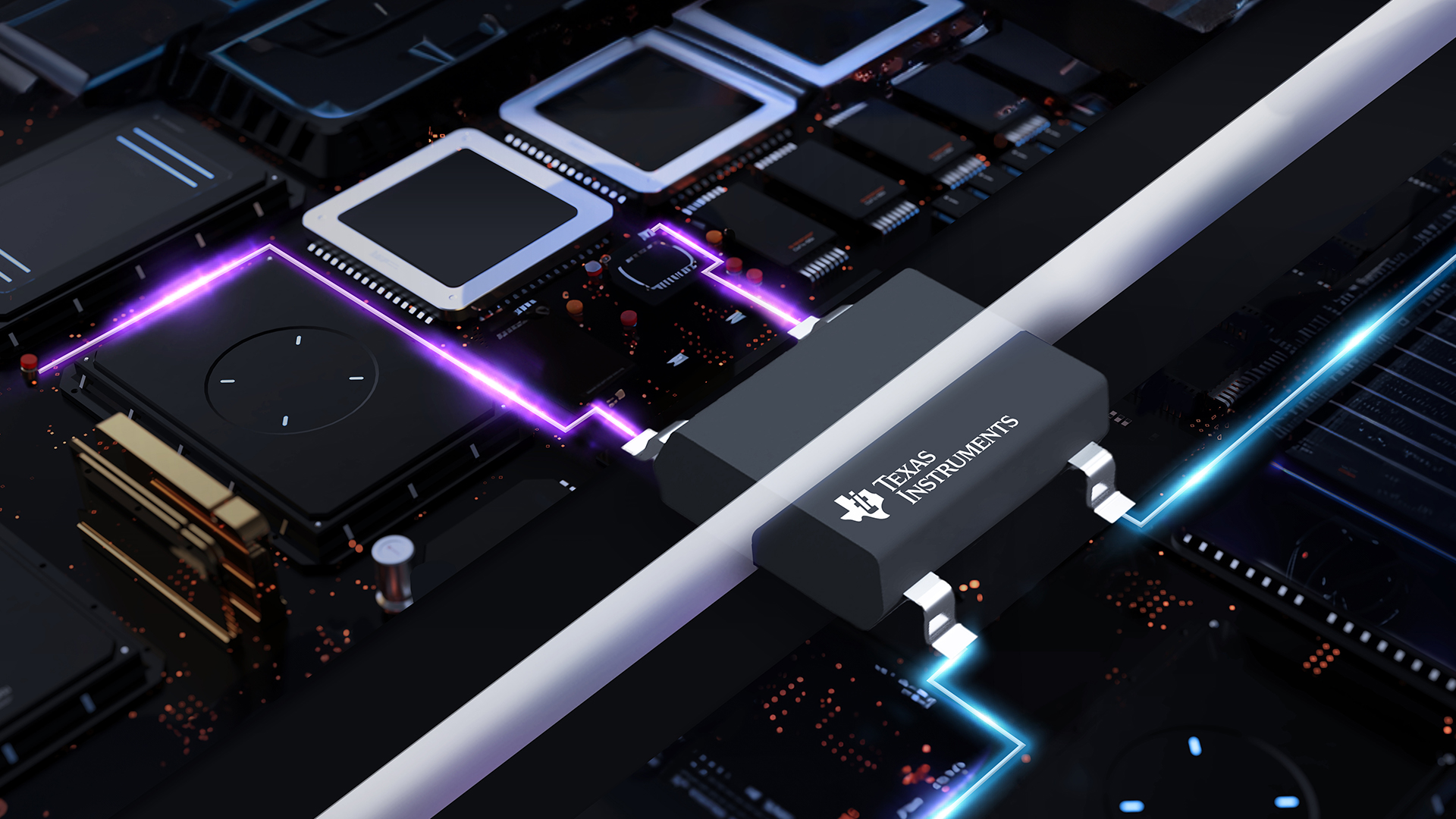 TI의 새로운 절연 장치 포트폴리오, 고전압 애플리케이션의 수명 40년 이상 연장.jpg